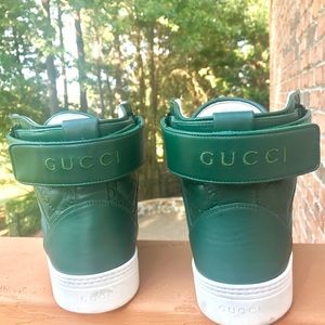 🔥 SALE. Men's Gucci Hightops